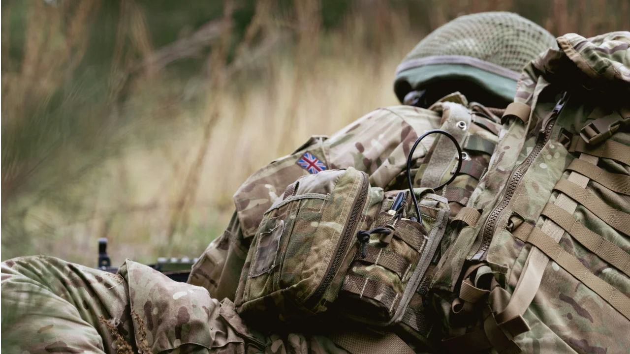 Ex-military personnel at MPS Concrete Solutions