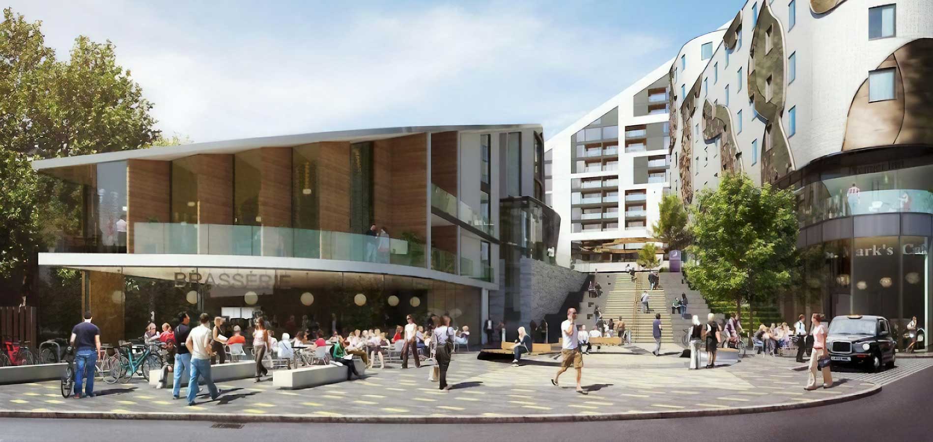 Bromley South Central