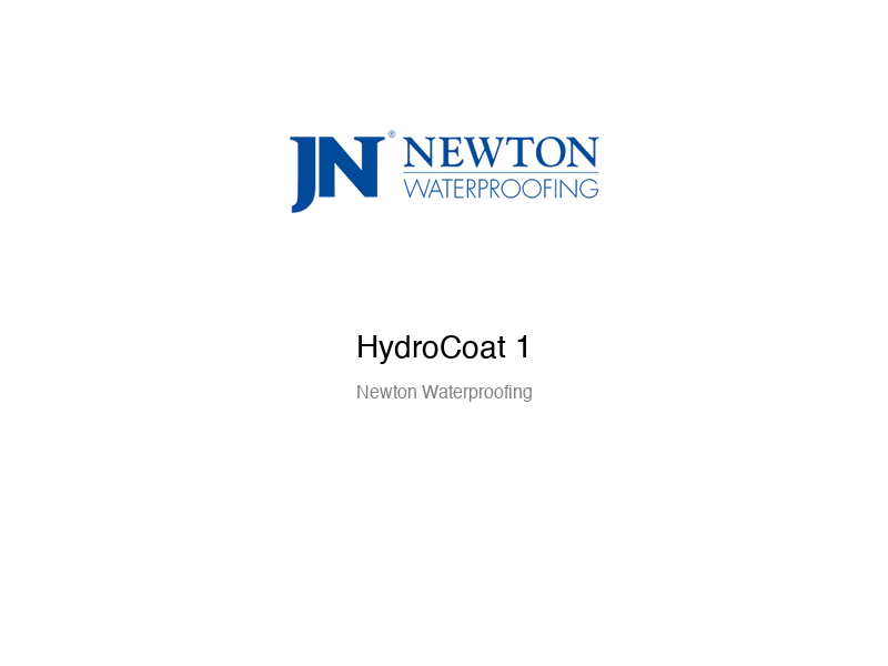 HydroCoat 1