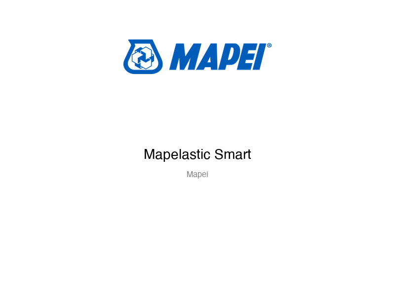 Mapelastic Smart