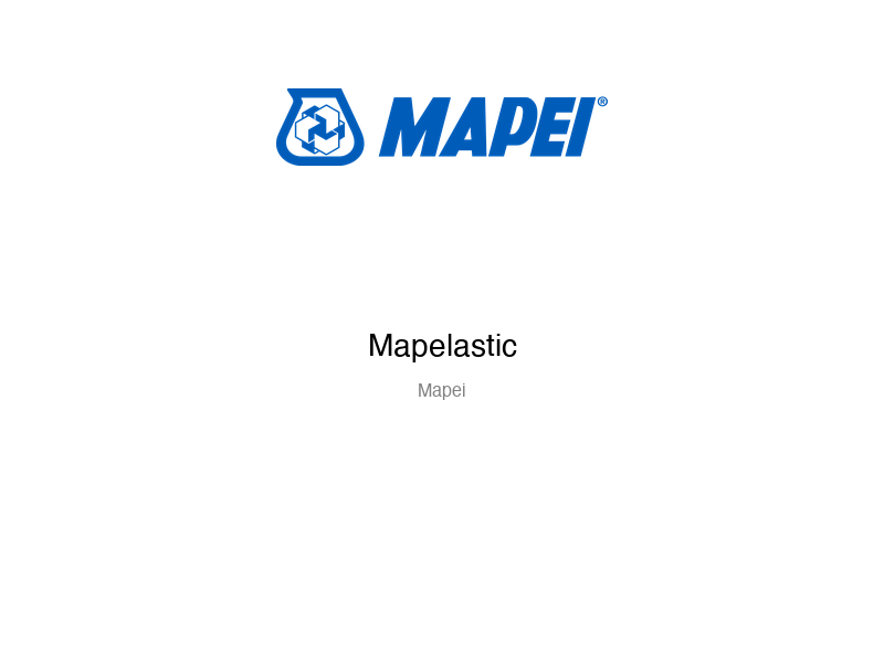 Mapelastic