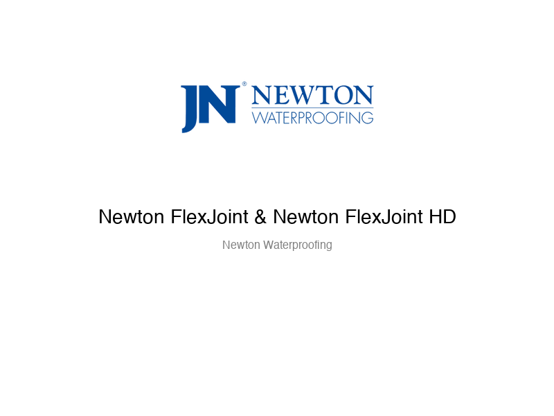 Newton FlexJoint & Newton FlexJoint HD