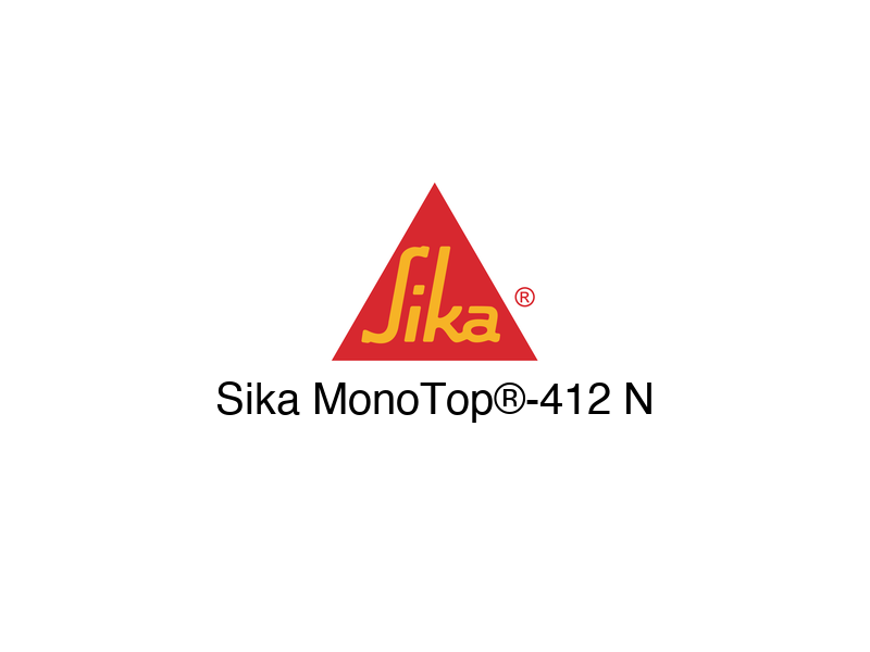 Sika MonoTop®-412 N