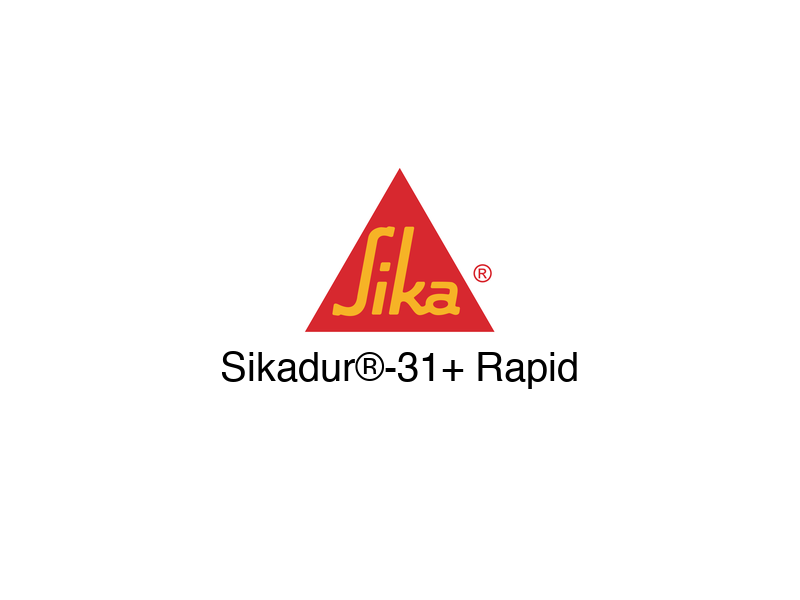 Sikadur®-31+ Rapid